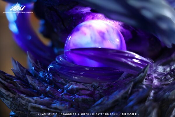 Yunqi Studio - Dragon Ball - UI Goku 1/6 EX Statue