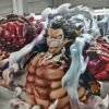 UNO Studio - One Piece - Boundman Luffy 1/4 Bust
