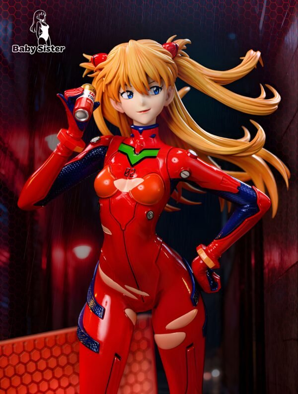 Baby Sister Studio - Neon Genesis Evangelion - Asuka 1/6 Statue