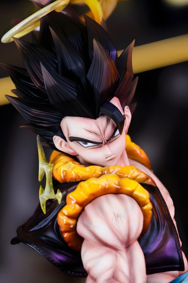 Yunqi Studio - Dragon Ball - Gogeta 1/6 Statue