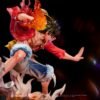 Goldmine Studio - One Piece - Gear 2 Luffy Statue