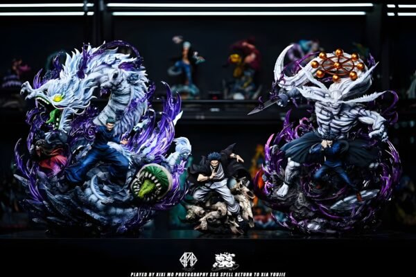 Space Realm Studio - Jujutsu Kaisen - Geto Sugur 1/6 Statue