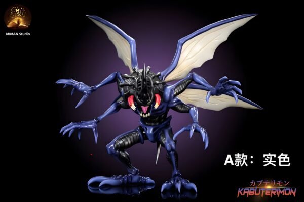 MIMAN Studio - Digimon - Kabuterimon Statue