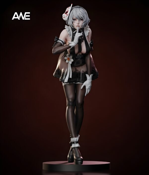 ANE Studio - Nier Automata - YoRHa 2B Statue