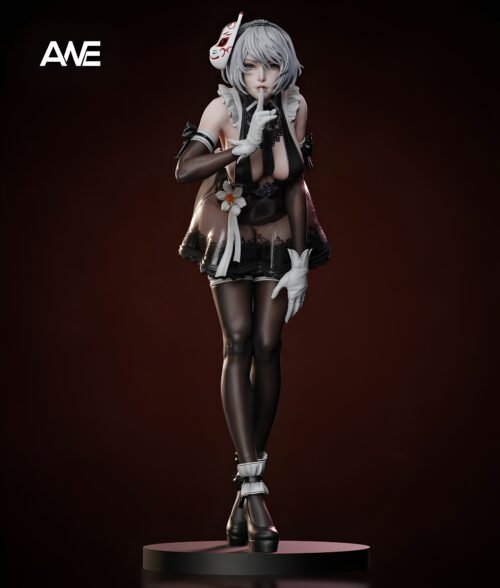 ANE Studio - Nier Automata - YoRHa 2B Statue