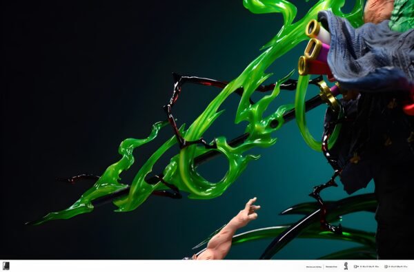 Last Sleep Studio - One Piece - Awakening Roronoa Zoro Statue