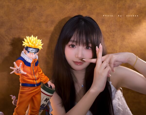 Seven Studio - Naruto - Naruto Statue