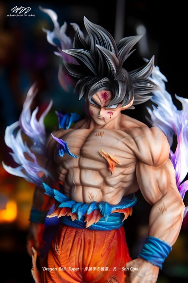 Yunqi Studio - Dragon Ball - UI Goku 1/6 EX Statue