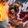 Reset Studio - One Piece - POP Scale Gear 4 Luffy King Kong Gun Statue