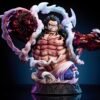 UNO Studio - One Piece - Boundman Luffy 1/4 Bust
