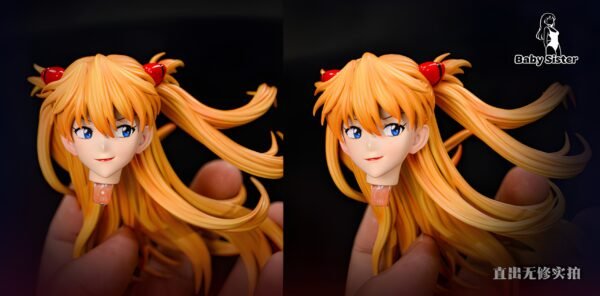 Baby Sister Studio - Neon Genesis Evangelion - Asuka 1/6 Statue