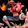 Goldmine Studio - One Piece - Gear 2 Luffy Statue