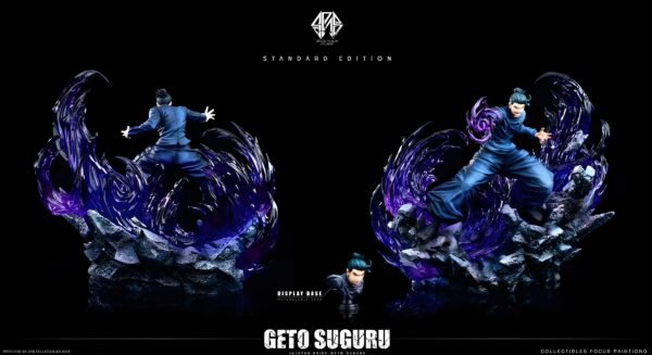 Space Realm Studio - Jujutsu Kaisen - Geto Sugur 1/6 Statue