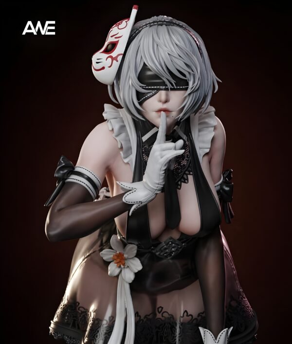 ANE Studio - Nier Automata - YoRHa 2B Statue