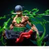 Last Sleep Studio - One Piece - Awakening Roronoa Zoro Statue
