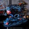 Design Studio - JJK - Itadori Yuji Keiteiken With Shadow Statue