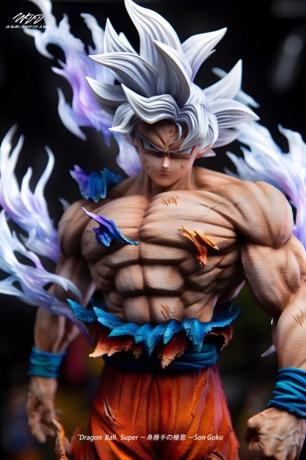 Yunqi Studio - Dragon Ball - UI Goku 1/6 EX Statue