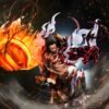 Reset Studio - One Piece - POP Scale Gear 4 Luffy King Kong Gun Statue