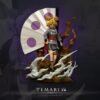 SAKURA Studio - Naruto - Light Statue Resonance Series Temari