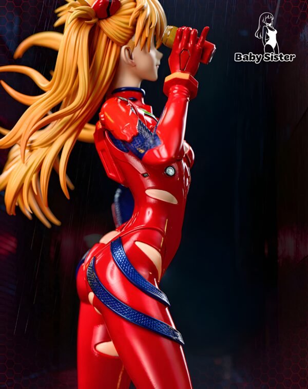 Baby Sister Studio - Neon Genesis Evangelion - Asuka 1/6 Statue