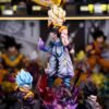Yunqi Studio - Dragon Ball - Gogeta 1/6 Statue
