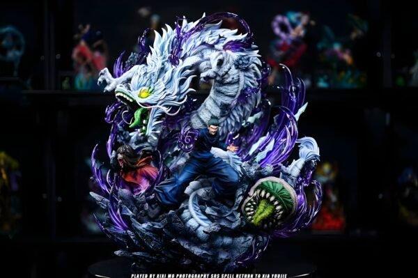Space Realm Studio - Jujutsu Kaisen - Geto Sugur 1/6 Statue