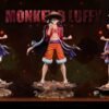 Mo Huan Yuan Studio - One Piece - Luffy Statue