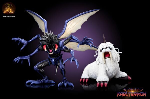MIMAN Studio - Digimon - Kabuterimon Statue