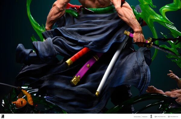Last Sleep Studio - One Piece - Awakening Roronoa Zoro Statue