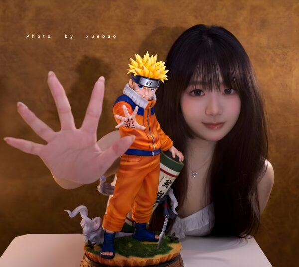 Seven Studio - Naruto - Naruto Statue