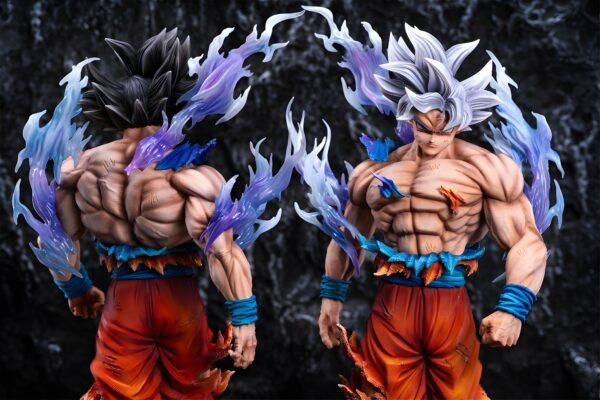 Yunqi Studio - Dragon Ball - UI Goku 1/6 EX Statue