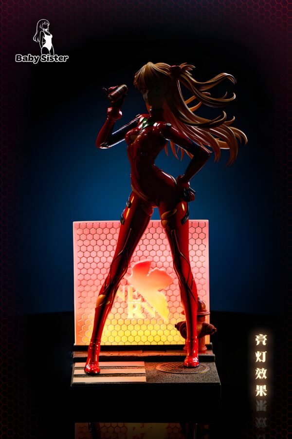Baby Sister Studio - Neon Genesis Evangelion - Asuka 1/6 Statue