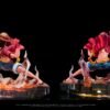 Goldmine Studio - One Piece - Gear 2 Luffy Statue