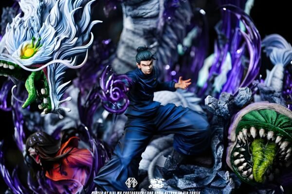 Space Realm Studio - Jujutsu Kaisen - Geto Sugur 1/6 Statue