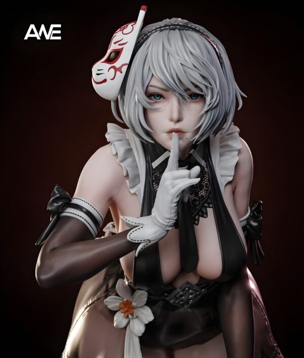 ANE Studio - Nier Automata - YoRHa 2B Statue