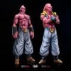 QWE Studio - Dragon Ball - Gotenks Buu Statue