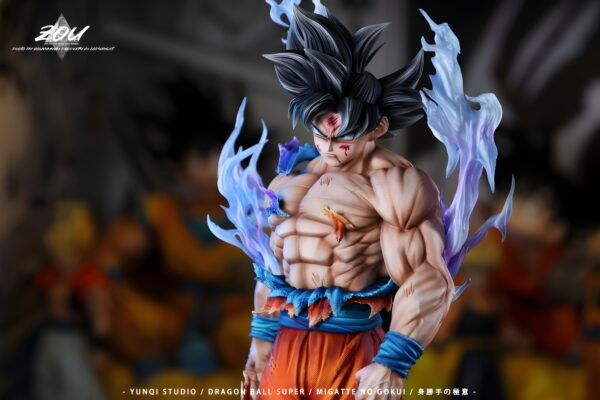 Yunqi Studio - Dragon Ball - UI Goku 1/6 EX Statue