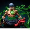 Last Sleep Studio - One Piece - Awakening Roronoa Zoro Statue
