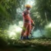 Seven Studio - Naruto - Naruto Statue