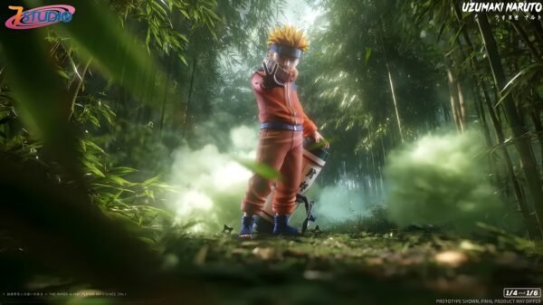 Seven Studio - Naruto - Naruto Statue