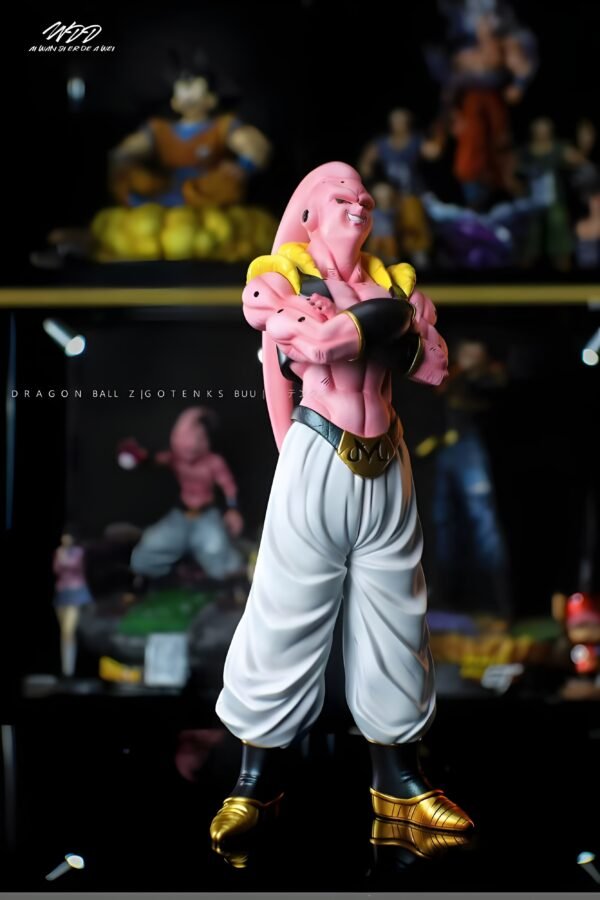 QWE Studio - Dragon Ball - Gotenks Buu Statue