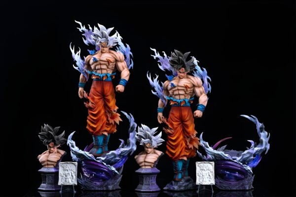 Yunqi Studio - Dragon Ball - UI Goku 1/6 EX Statue