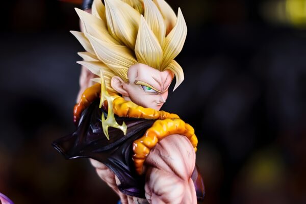 Yunqi Studio - Dragon Ball - Gogeta 1/6 Statue