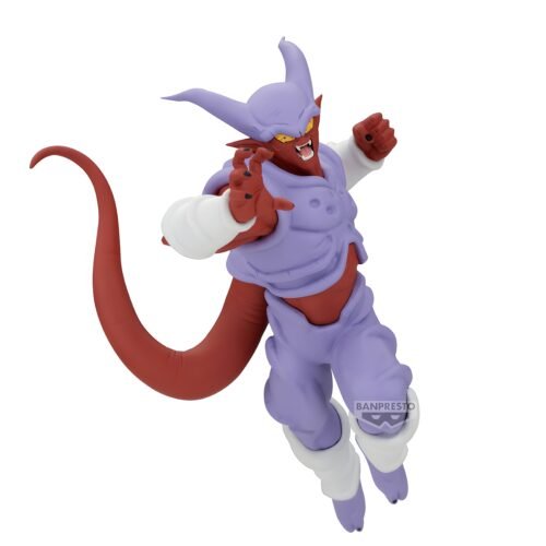 FIGURA BANDAI DRAGON BALL Z MATCH MAKERS JANEMBA VS SS GOGETA