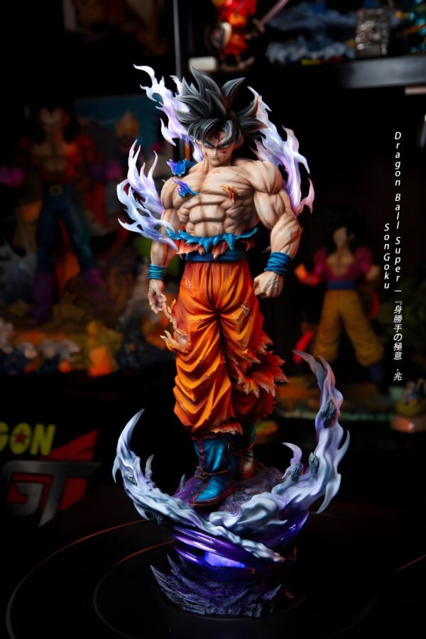 Yunqi Studio - Dragon Ball - UI Goku 1/6 EX Statue