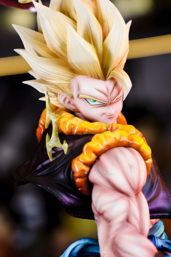 Yunqi Studio - Dragon Ball - Gogeta 1/6 Statue