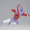 FIGURA BANDAI DRAGON BALL Z MATCH MAKERS JANEMBA VS SS GOGETA