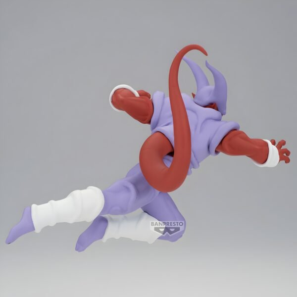 FIGURA BANDAI DRAGON BALL Z MATCH MAKERS JANEMBA VS SS GOGETA