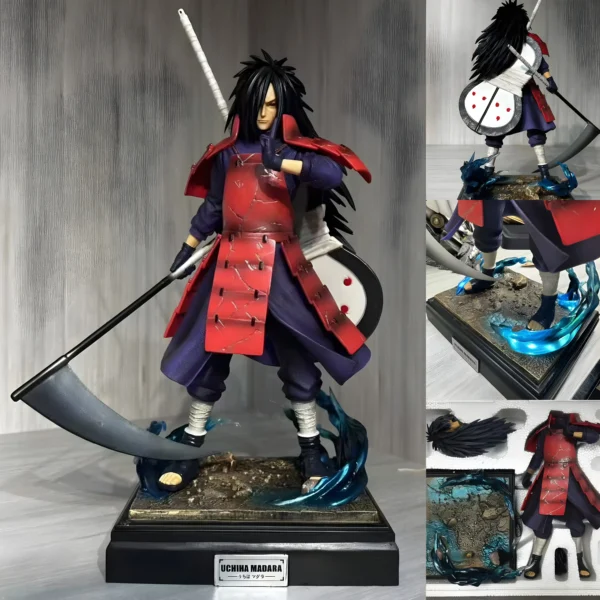 Madara Uchiha Figura 30 cm