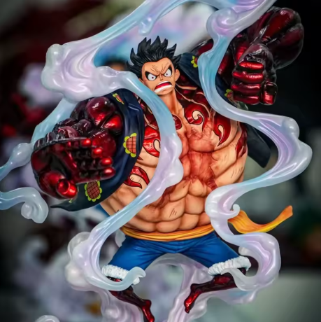 Monkey D Luffy JT - Figura coleccionable